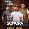 Sonora no Terapia, dia 20/04