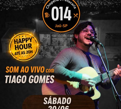 Tiago Gomes na Choperia 014