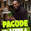 Pagode com Asprila no Limoeiro
