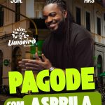 Pagode com Asprila no Limoeiro
