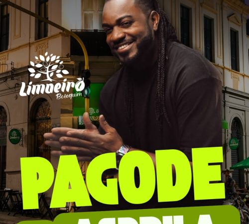 Pagode com Asprila no Limoeiro
