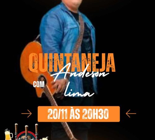 Anderson Lima | Terapia do Chopp - 20/11