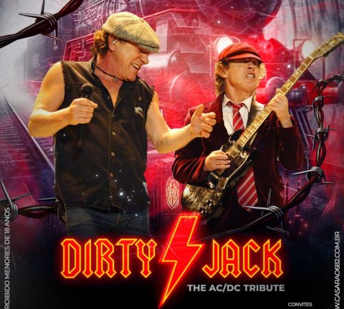 Dirty Jack | Casarão 682 | 20/12