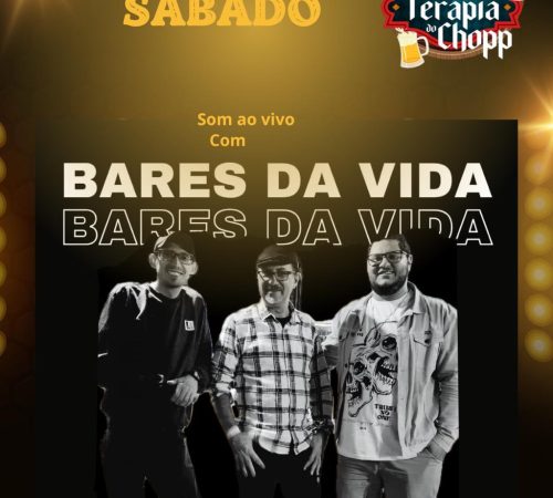 Bares da Vida | 20/12 | Terapia do Chopp