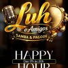 Luh e Amigos, 21 de fevereiro no Limoeiro