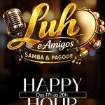Luh e Amigos, 21 de fevereiro no Limoeiro