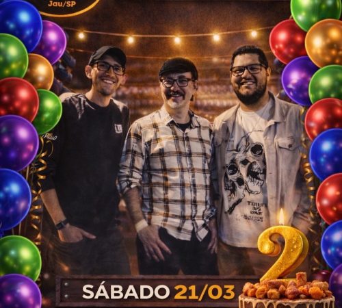 Bares da Vida, 21 de março no Terapia do Chopp