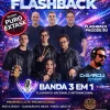 Noite do Flashback, 21 de março no Kaiman