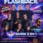 Noite do Flashback, 21 de março no Kaiman