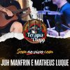 Juh Manfrin e Matheus Luque