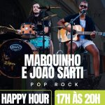 Marquinho e João Sarti | Limoeiro - 21/11