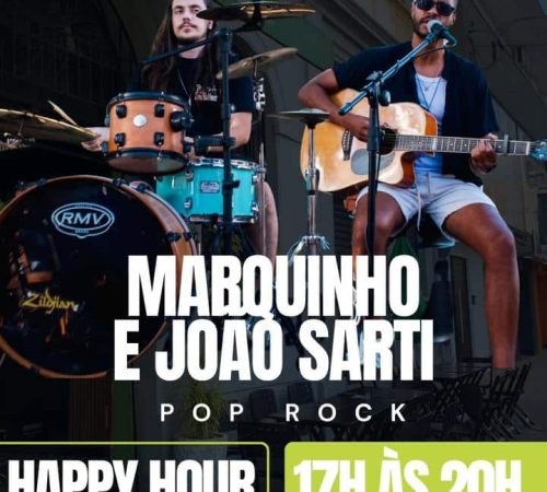 Marquinho e João Sarti | Limoeiro - 21/11