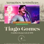 Tiago Gomes | Monet - 21/11