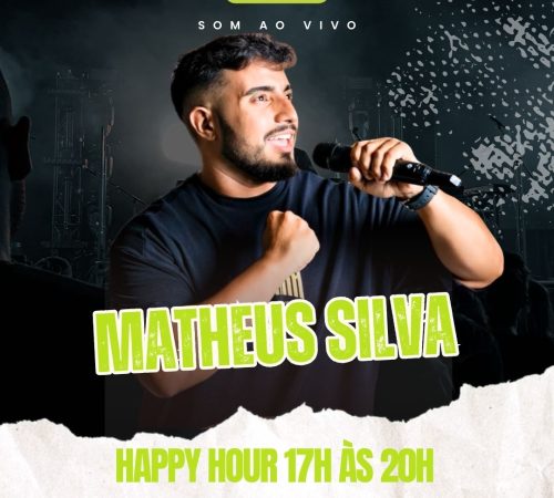 Matheus Silva | 22/01 | Limoeiro