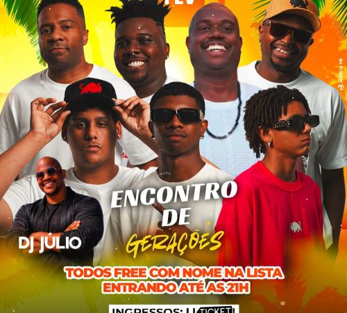 Encontro de Gerações, 22 de fevereiro no Cravo e Canela