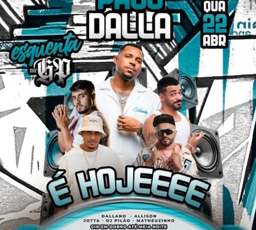Pago Dalla no After Club, 22 de abril