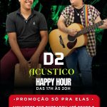 D2 Acústico no Limoeiro