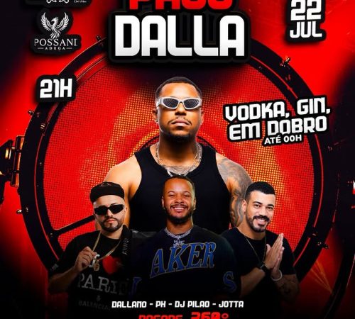 Pago Dalla no After Club