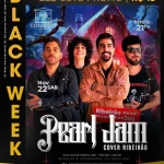 Pearl Jam Cover Ribeirão | Casarão 682 - 22/09