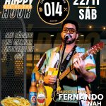 Fernando Nah | Choperia 014 - 22/11