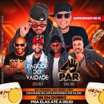 Pagode do Vaidade e 4 é Par | Cravo e Canela - 22/11