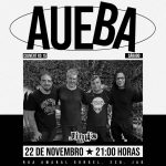 AUEBA | Jimi's - 22/11