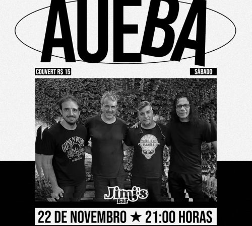 AUEBA | Jimi's - 22/11