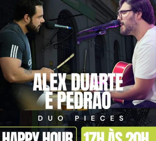 Alex Duarte e Pedro | Limoeiro - 22/11