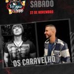 Os Caravelho | Terapia do Chopp - 22/11