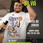 Matheus Silva no Limoeiro, 23 de abril
