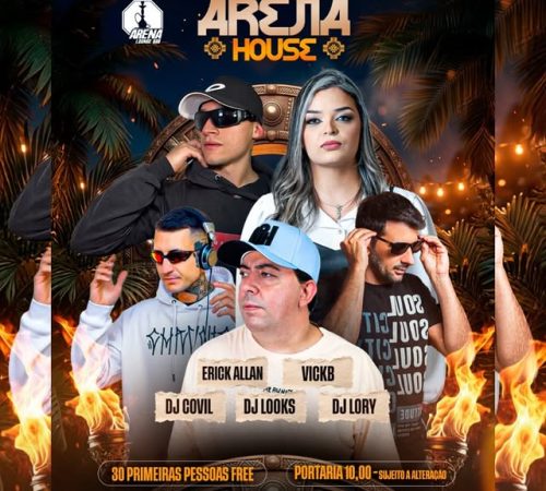 B-Day Winter no Arena