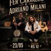Fer Carvalho e Adriano Milani no Barça