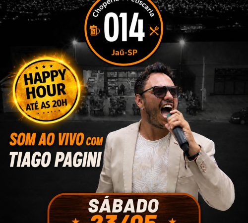Tiago Pagini na Choperia 014
