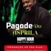 Pagode do Asprila no Limoeiro