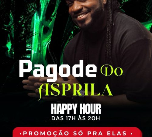 Pagode do Asprila no Limoeiro