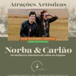 Norba e Carlão | Monet - 23/11