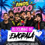 Bloquinho do Emopala | 24/01 | Casarão 682