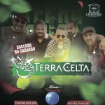 Terra Celta, 24 de abril no Casarão 682