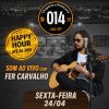 Fer Carvalho na Choperia 014, 24 de abril
