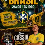 Cássio Roots no Terapia do Chopp