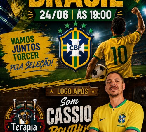 Cássio Roots no Terapia do Chopp