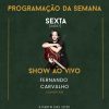 Fernando Carvalho no Baco