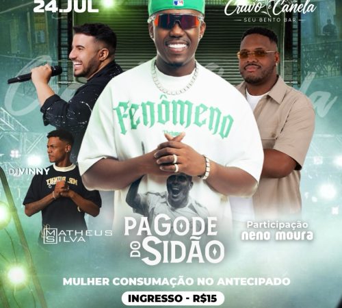 Matheus Silva + Pagode do Sidão