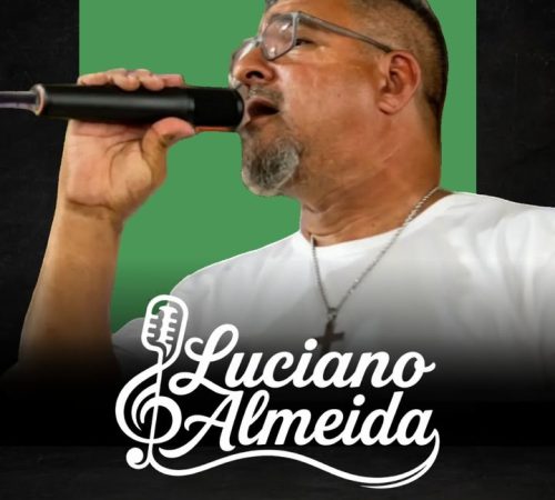 Luciano Almeida no Limoeiro