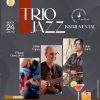 Trio Jazz no Monet