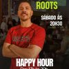 Cássio Roots no Limoeiro, 25 de abril