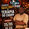Neno Moura no Terapia do Chopp