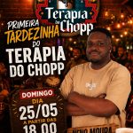 Neno Moura no Terapia do Chopp