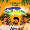 Tom Brasil na Adelaide