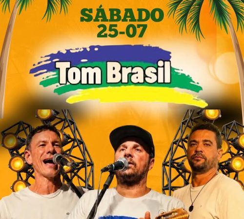 Tom Brasil na Adelaide